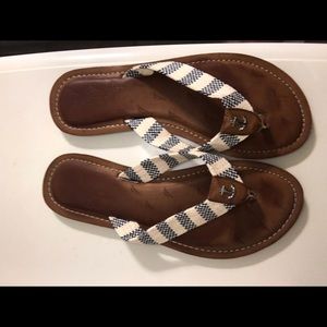Nautical Beach sandals
